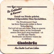 19167: Germany, Glaabsbrau