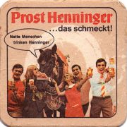 19181: Германия, Henninger