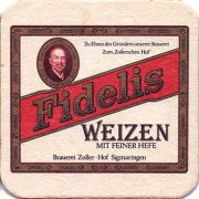 19185: Germany, Zoller-Hof