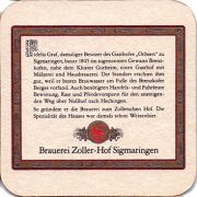 19185: Germany, Zoller-Hof
