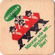 19187: Германия, Wickueler