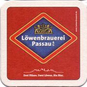 19198: Германия, Loewenbrauerei Passau