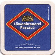 19199: Германия, Loewenbrauerei Passau
