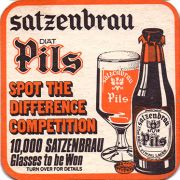 19216: Ирландия, Satzenbrau