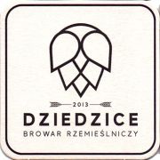 19268: Польша, Dziedzice