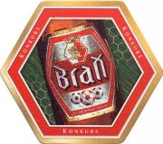 19287: Польша, Brax