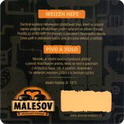 19303: Чехия, Malesov