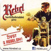 19325: Чехия, Rebel