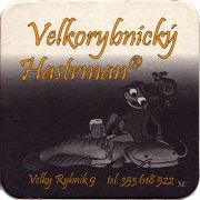 19334: Чехия, Velkorybnicky Hastrman