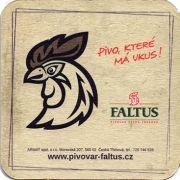 19335: Чехия, Faltus