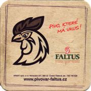 19336: Чехия, Faltus