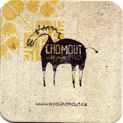 19343: Чехия, Chomout