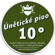 19363: Чехия, Uneticky