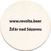 19375: Чехия, Revolta