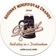 19391: Чехия, Unanov