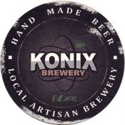 19400: Россия, Konix