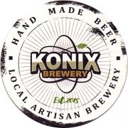 19400: Россия, Konix