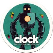 19411: Чехия, Clock