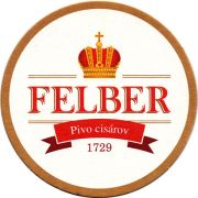 19414: Чехия, Felber