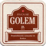19419: Словакия, Golem