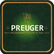 19424: Словакия, Preuger
