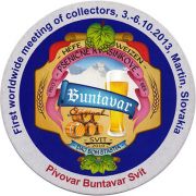 19432: Словакия, Buntavar