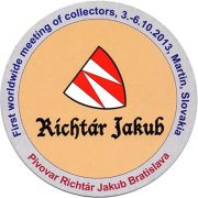 19434: Словакия, Richtar Jakub
