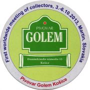 19436: Словакия, Golem