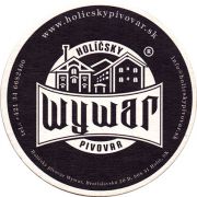 19437: Словакия, Wywar