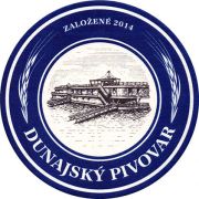 19442: Словакия, Dunajsky