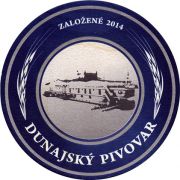19443: Словакия, Dunajsky