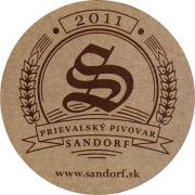 19444: Словакия, Sandorf