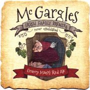 19454: Ирландия, McGargles