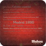 19478: Испания, Mahou