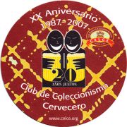 19483: Испания, CELCE