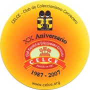 19484: Испания, CELCE