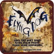 19497: USA, Flying Dog