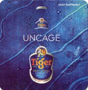 19504: Сингапур, Tiger (Малайзия)