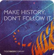 19504: Сингапур, Tiger (Малайзия)