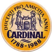 19527: Швейцария, Cardinal