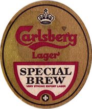 19536: Дания, Carlsberg