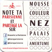 19557: France, La Parisienne