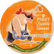 19576: France, The Piggy Brewing