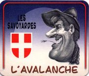 19593: Бельгия, Les Savoyardes