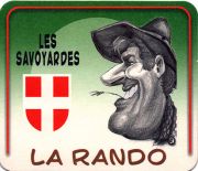 19594: Бельгия, Les Savoyardes