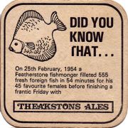 19617: United Kingdom, Theakston