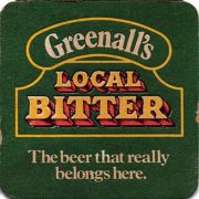 19630: United Kingdom, Greenall