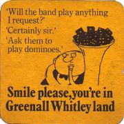 19630: United Kingdom, Greenall