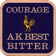 19635: Великобритания, Courage