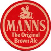 19641: Великобритания, Manns